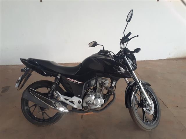 HONDA CG 160 FAN 2022 / 2023