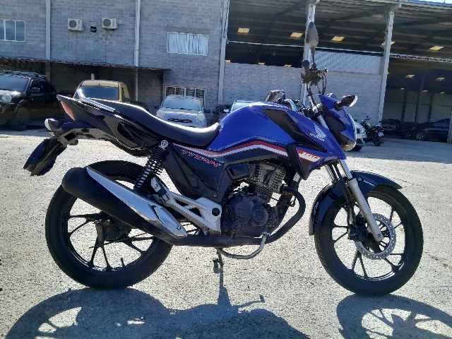 HONDA CG 160 TITAN 2020 / 2021