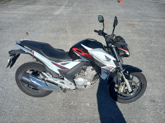 HONDA CB250F TWISTER CBS 2019 / 2019
