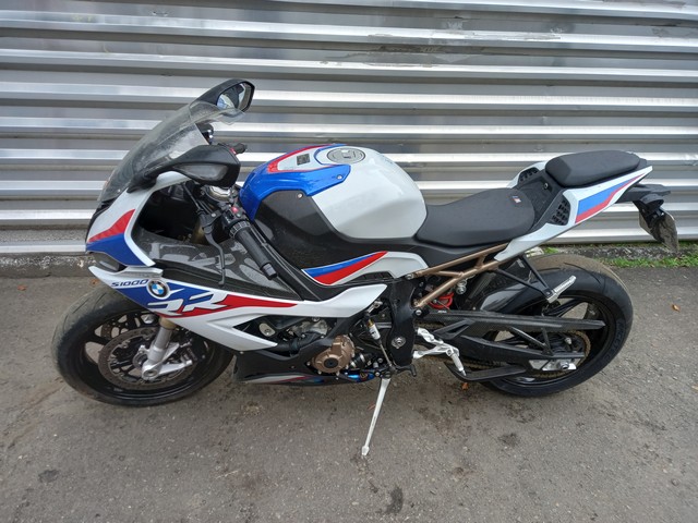 BMW S1000 RR 2021 / 2021