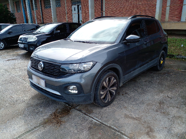 VOLKSWAGEN T CROSS TSI ADA 2020 / 2021