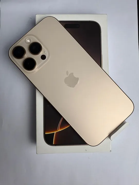 iPhone 16 pro Max 256gb 