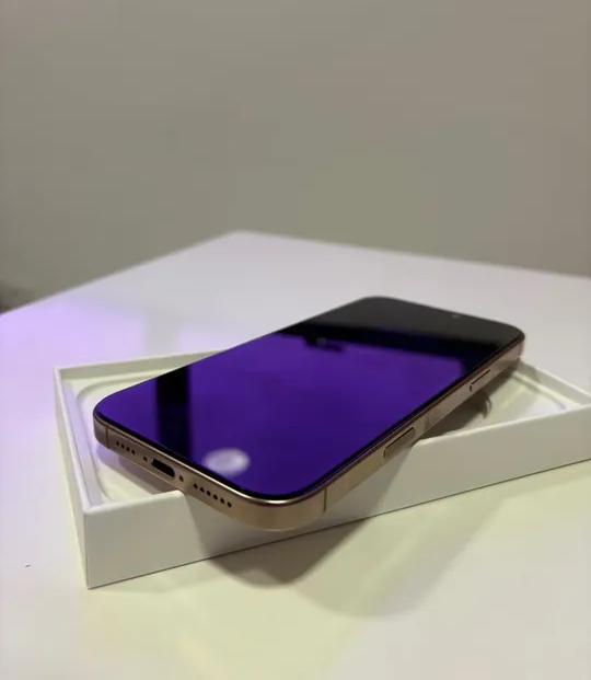 iPhone 16 pro Max Desert 256GB