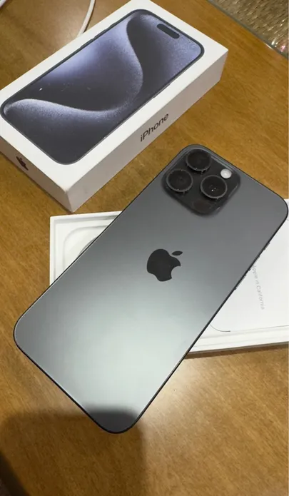iPhone 15 Pro Max 256gb