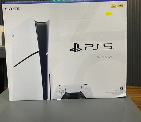 PLAYSTATION 5 SLIM 1TB