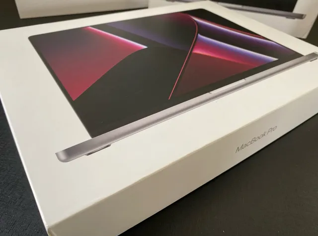MacBook Pro M2Max/32GB/1TBSSD