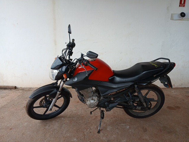YAMAHA YBR125I FACTOR ED 2022 / 2023