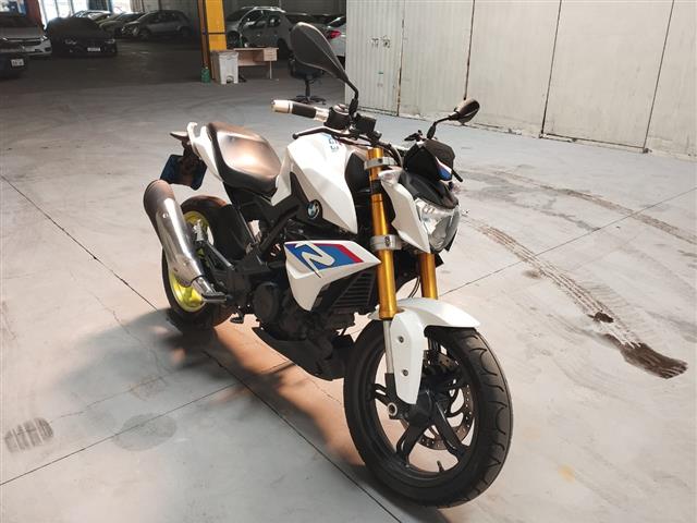 BMW G310 R 2020 / 2020