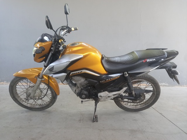 HONDA CG 160 TITAN 2022 / 2022