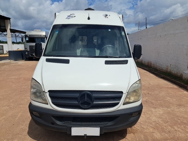 MERCEDES-BENZ 15 SPRINT RONTAN AMB 2012 / 2013