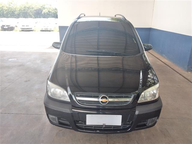ZAFIRA ELITE 2011/2012